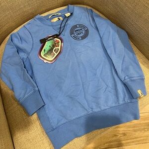 Scotch&Soda sweatshirt for 4 years old boy